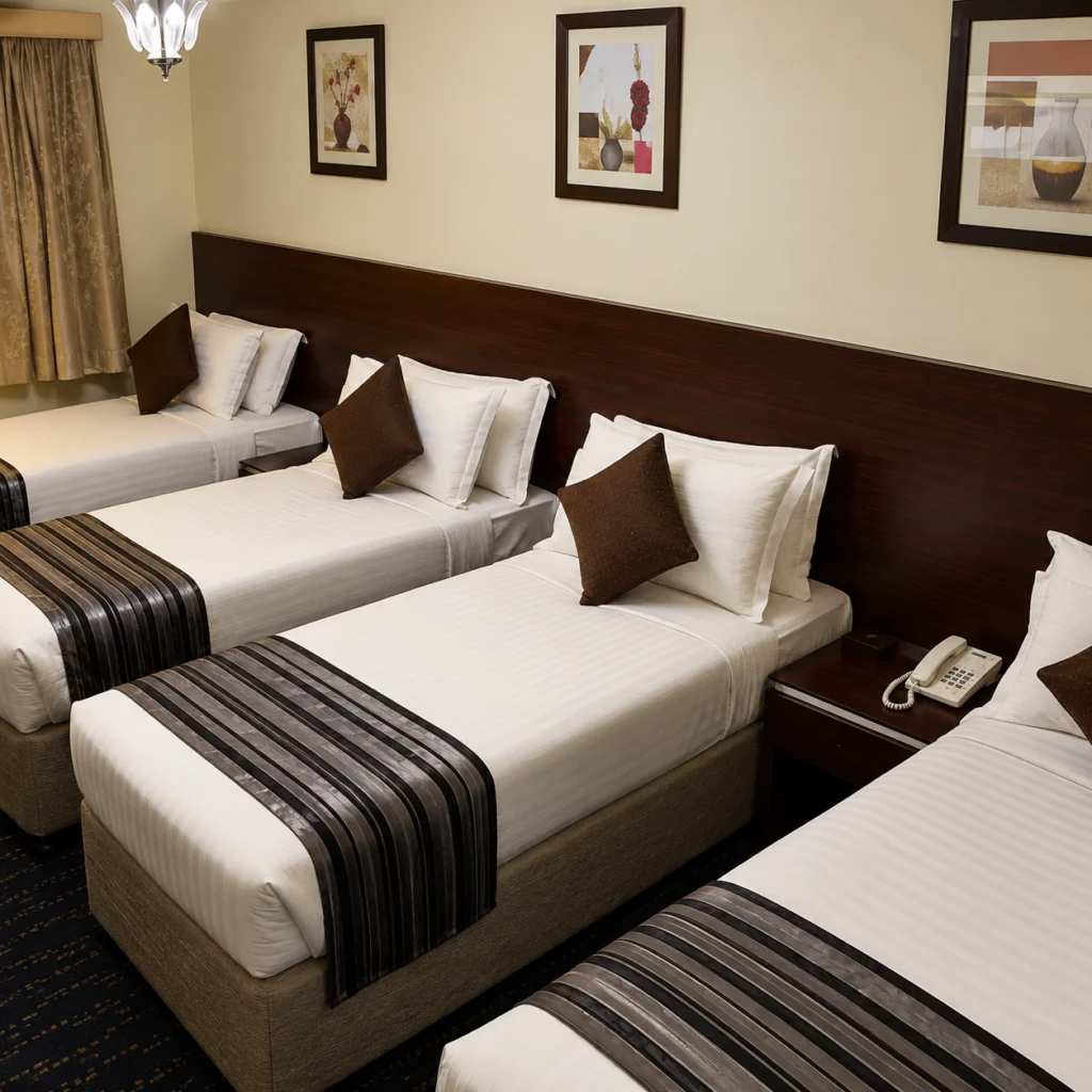 Qilla Ajyad Hotel