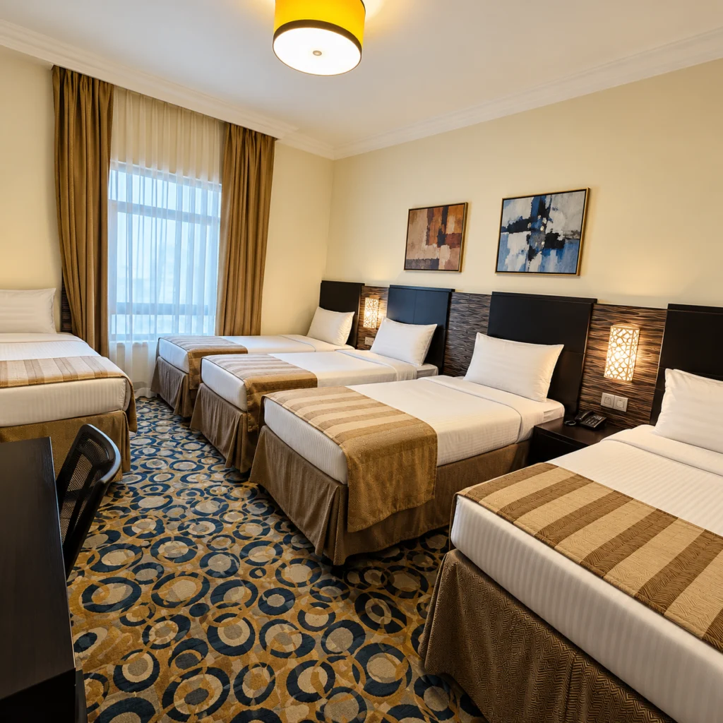 Saif Al Majd Hotel