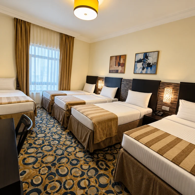 Saif Al Majd Hotel, photo 6 of 6