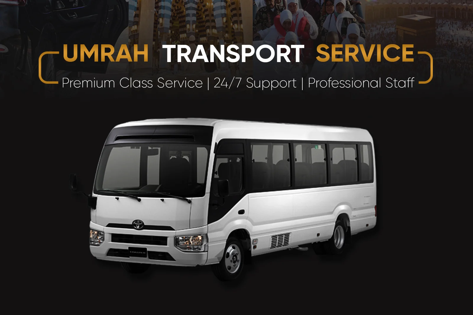 Toyota Coaster