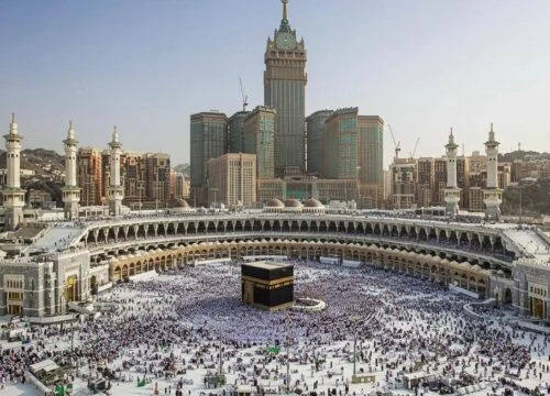 Umrah with Parents from Pakistan: Hotels, Transport and Complete Travel Guide
